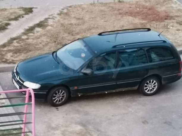 Opel Omega B, 1997 г.