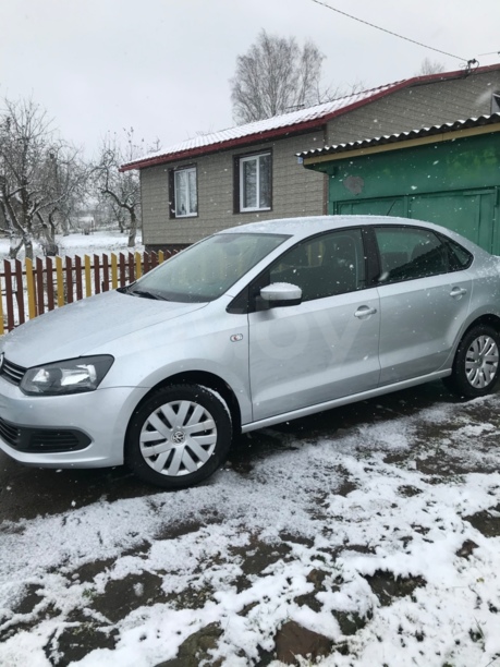 Volkswagen Polo Sedan I, 2014 г.