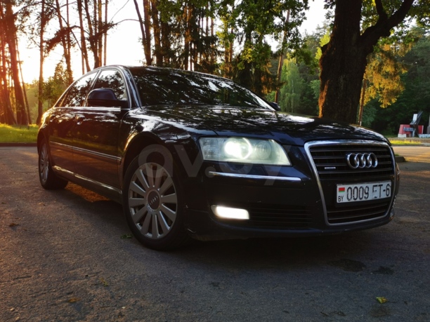 Audi A8 D3, 2008 г.