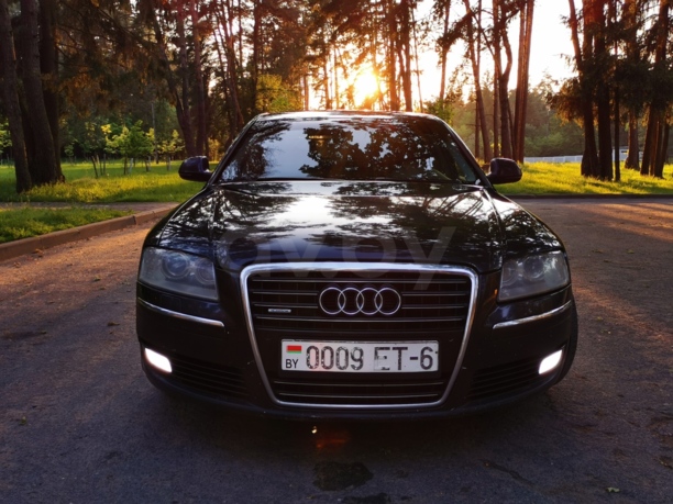 Audi A8 D3, 2008 г.