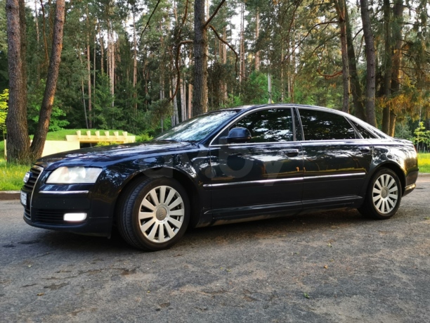 Audi A8 D3, 2008 г.