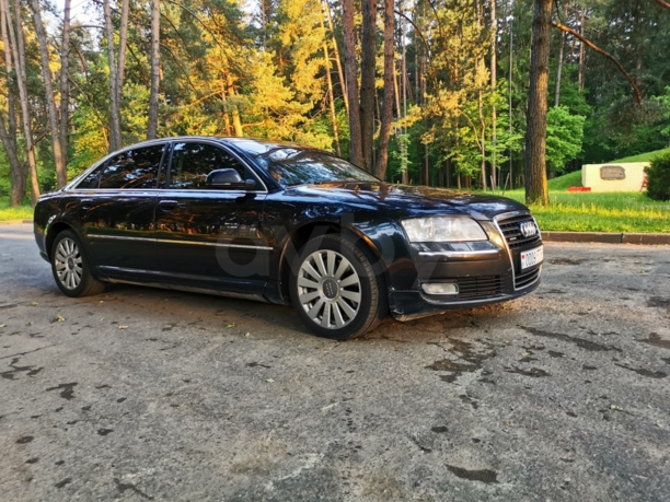 Audi A8 D3, 2008 г.