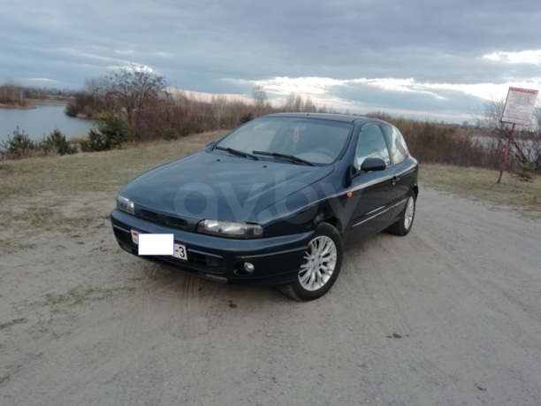 Fiat Bravo I, 1997 г.