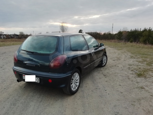 Fiat Bravo I, 1997 г.