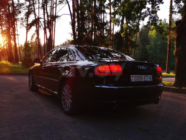 Audi A8 D3, 2008 г.