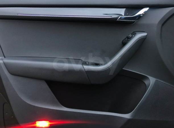 Skoda Octavia III · Рестайлинг, 2017 г.
