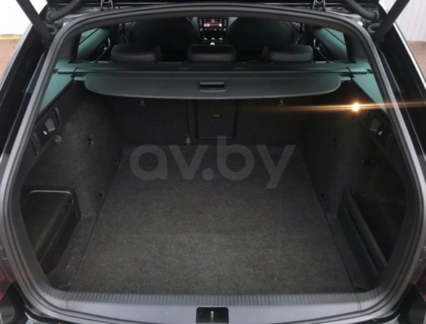 Skoda Octavia III · Рестайлинг, 2017 г.