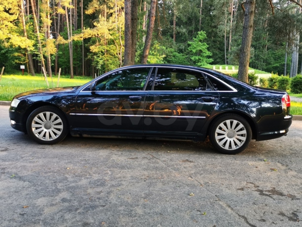 Audi A8 D3, 2008 г.