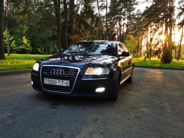 Audi A8 D3, 2008 г.