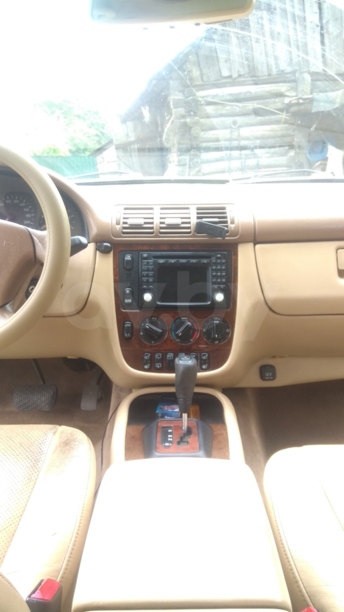 Mercedes-Benz M-Класс W163, 2000 г.