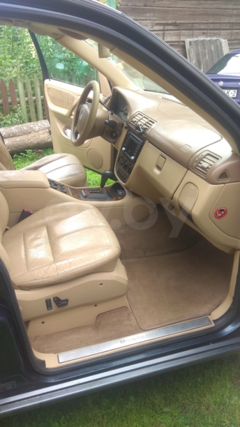 Mercedes-Benz M-Класс W163, 2000 г.