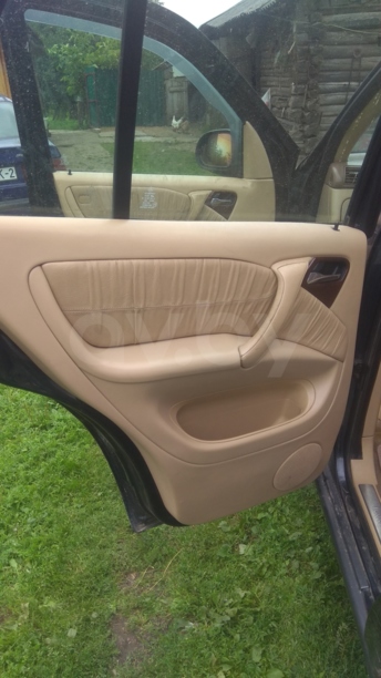 Mercedes-Benz M-Класс W163, 2000 г.