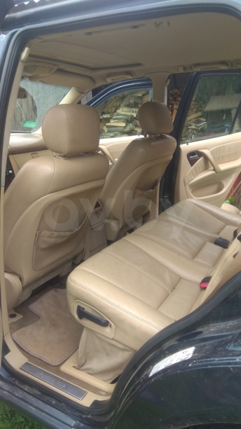 Mercedes-Benz M-Класс W163, 2000 г.