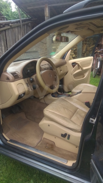 Mercedes-Benz M-Класс W163, 2000 г.