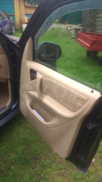 Mercedes-Benz M-Класс W163, 2000 г.