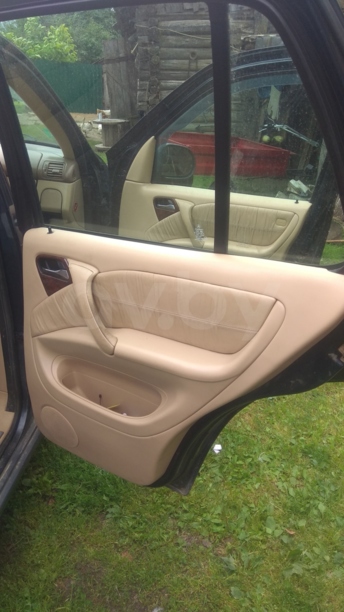 Mercedes-Benz M-Класс W163, 2000 г.