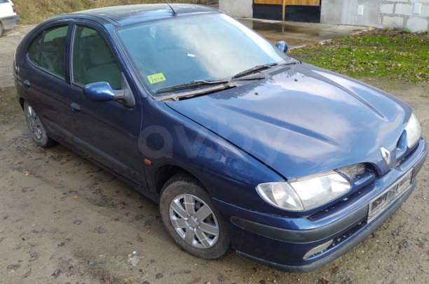 Renault Megane I, 1996 г.
