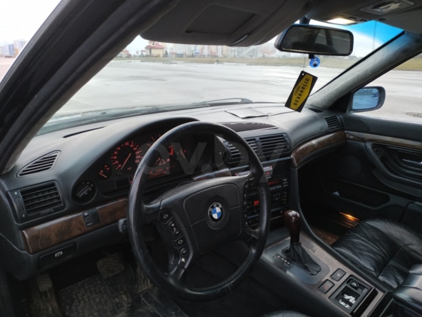 BMW 7 серия E38, 1996 г.