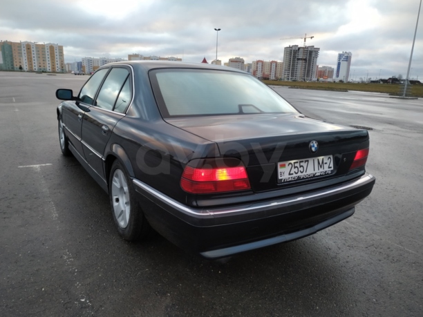 BMW 7 серия E38, 1996 г.