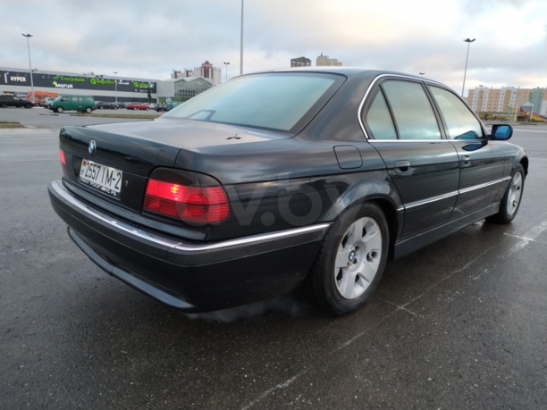 BMW 7 серия E38, 1996 г.