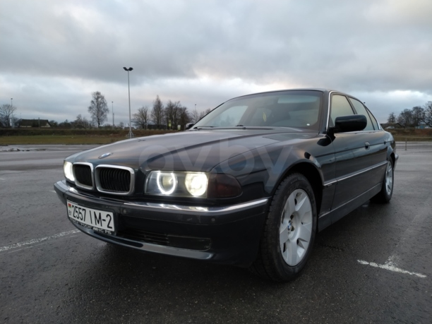 BMW 7 серия E38, 1996 г.