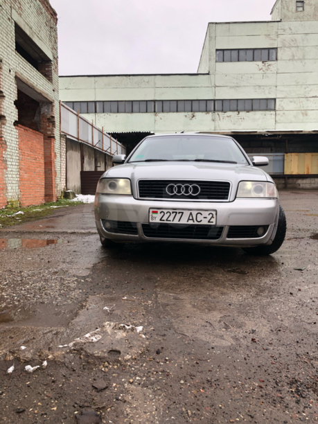 Audi A6 C5, 2003 г.