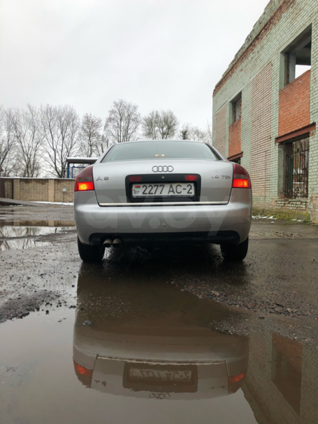 Audi A6 C5, 2003 г.