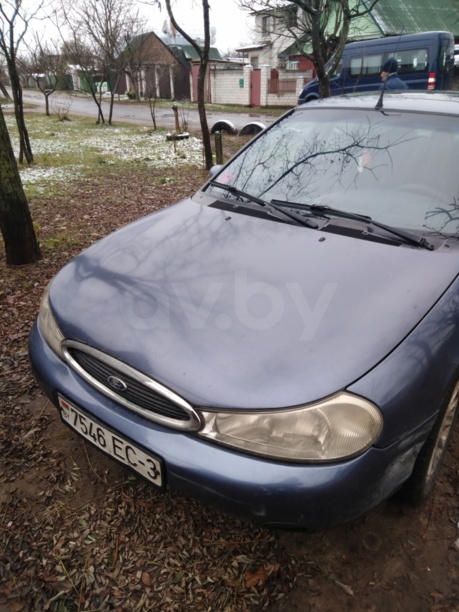 Ford Mondeo II, 1997 г.