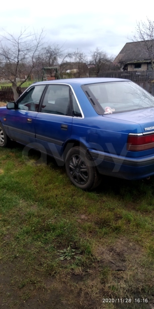 Mazda 626 III, 1987 г.