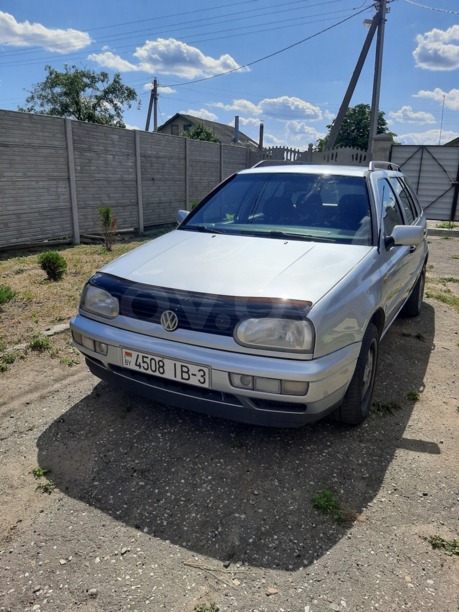 Volkswagen Golf III, 1998 г.