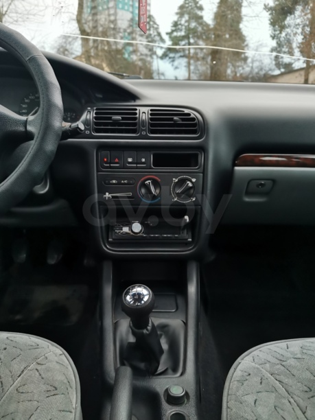 Peugeot 406 I, 1996 г.