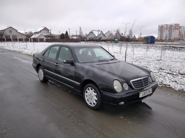 Mercedes-Benz E-Класс W210, S210, 2000 г.