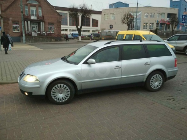 Volkswagen Passat B5, 2003 г.