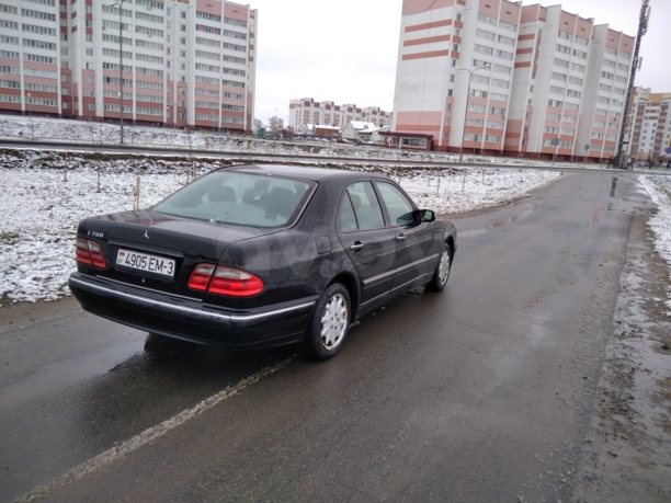 Mercedes-Benz E-Класс W210, S210, 2000 г.