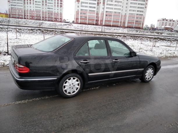 Mercedes-Benz E-Класс W210, S210, 2000 г.