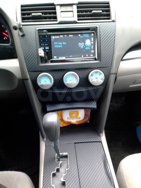Toyota Camry XV40, 2007 г.