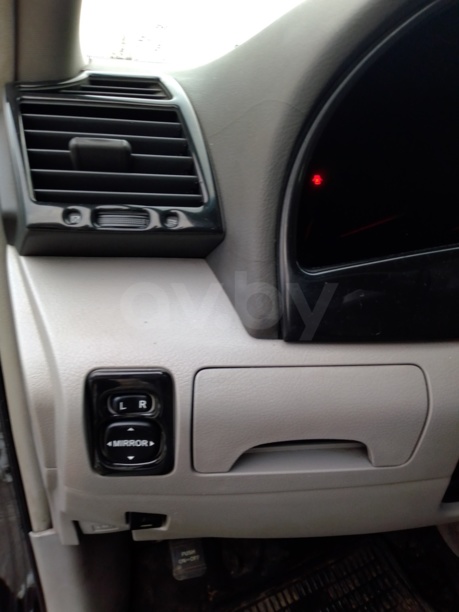Toyota Camry XV40, 2007 г.