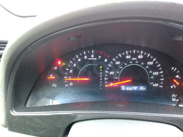Toyota Camry XV40, 2007 г.