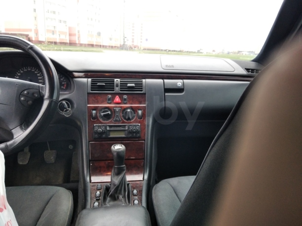 Mercedes-Benz E-Класс W210, S210, 2000 г.