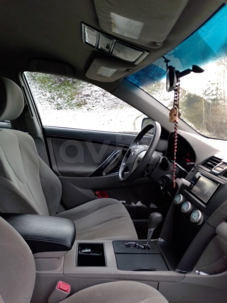 Toyota Camry XV40, 2007 г.