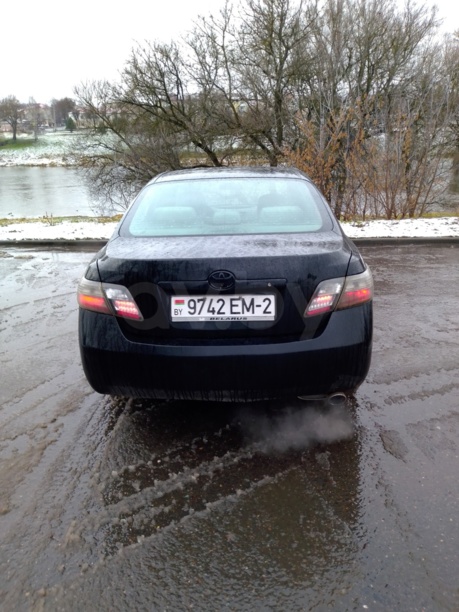 Toyota Camry XV40, 2007 г.