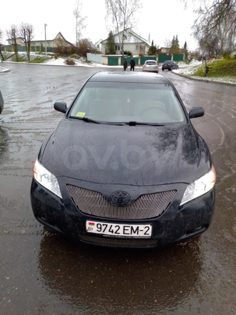 Toyota Camry XV40, 2007 г.