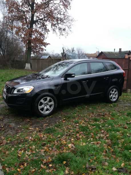 Volvo XC60 I, 2010 г.