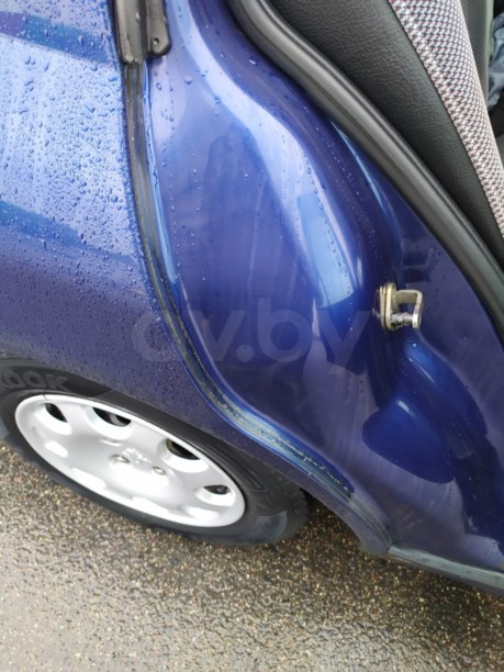 Peugeot 406 I, 1997 г.