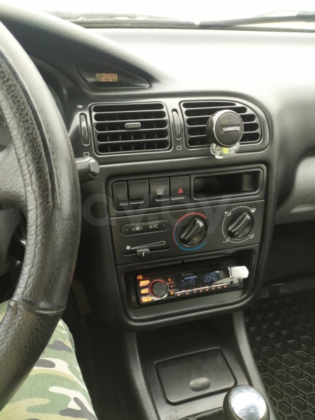 Peugeot 406 I, 1997 г.