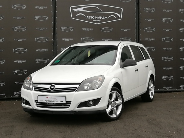 Opel Astra H · Рестайлинг, 2013 г.