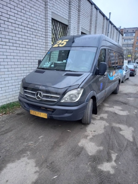 Mercedes-Benz Sprinter, 2008 г.