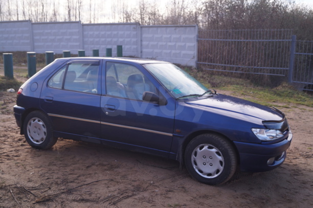 Peugeot 306, 2000 г.