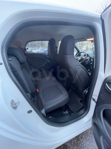 Smart Forfour II, 2017 г.