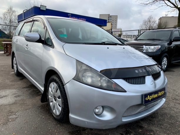Mitsubishi Grandis, 2006 г.